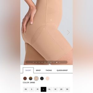 Honeylove Superpower Short SHAPEWEAR!